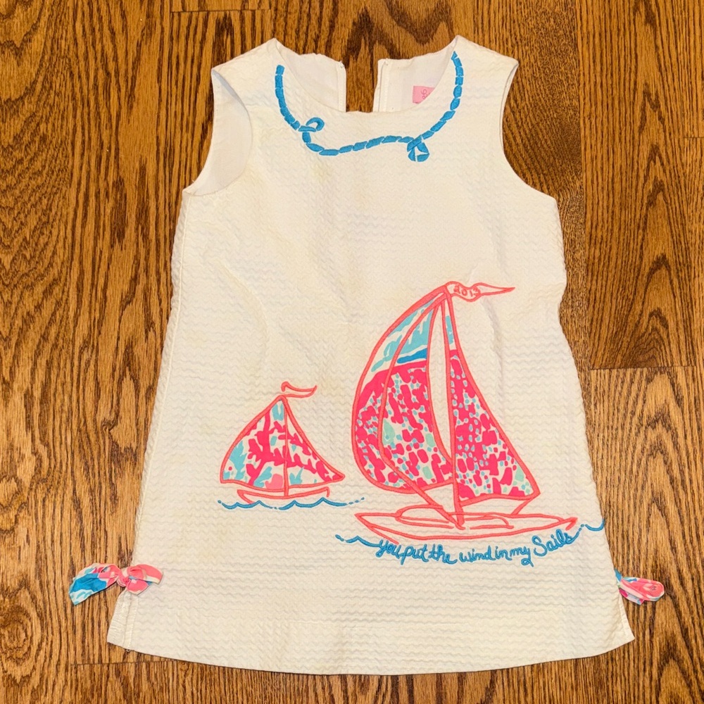 Lily Pulitzer dress